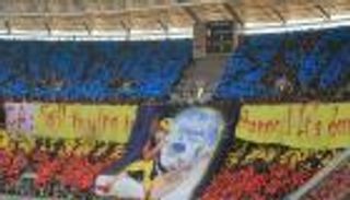 تيفو ديربي تونس يسبب أزمة بين الأفريقي والداخلية