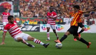 ديربي سابق بين الترجي والأفريقي