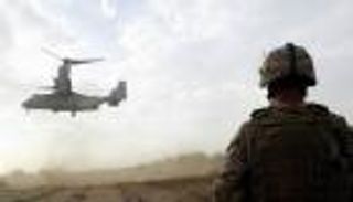 ترامب وطالبان يعيدان المارينز لأفغانستان بعد غياب 3 سنوات