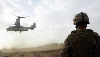 المارينز هم قوات التدخل السريع للجيش الأمريكي