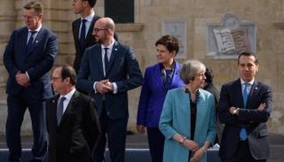 هولاند من الغاضبين جراء الانسحاب البريطاني