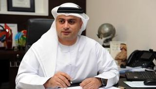  مروان الملا مدير إدارة التنظيم الصحي