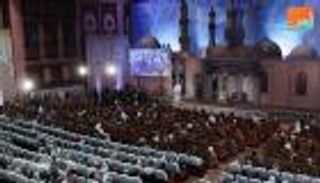 14 عبارة تاريخية صفق لها حضور الإمام الطيب والبابا فرنسيس