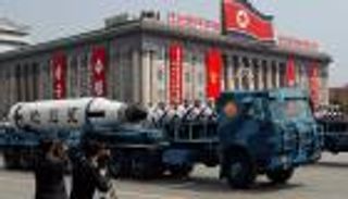 كوريا الشمالية تجري تجربة فاشلة لصاروخ باليستي