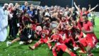 لاعبو الجزيرة: حققنا اللقب رغم نقص الخبرات