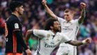 مارسيللو يسجل هدفا قاتلا غاب 18 شهرا عن "برنابيو"