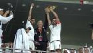 السد يتوج بلقب كأس قطر لأول مرة