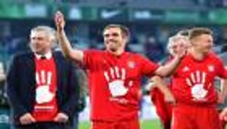 بايرن يتوج بلقب البونسدليجا بسداسية أمام فولفسبورج 