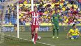 نصف دقيقة تحرم أتلتيكو من تحطيم رقم برشلونة