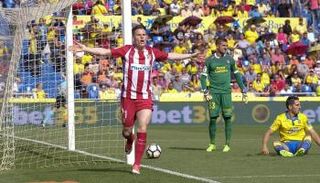 جاميرو لاعب أتلتيكو مدريد 
