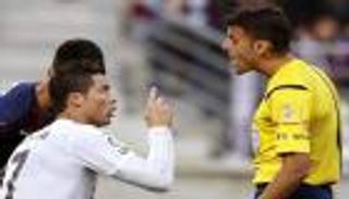 انتقادات كتالونية لحكم الريال وفالنسيا