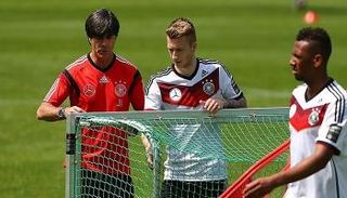 ماركو ريوس ويواخيم لوف