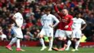 روني يحقق رقمين مميزين بهدفه في سوانزي