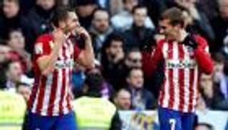 كوكي وجريزمان "الأنشط" في دوري الأبطال