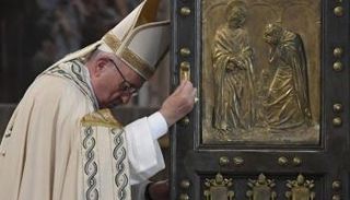 البابا فرنسيس بابا الفاتيكان