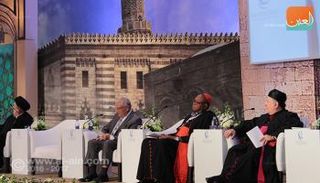 جانب من جلسات المؤتمر