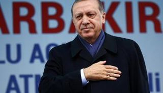 رجب طيب أردوغان