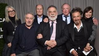 نجوم فيلم الأب الروحي