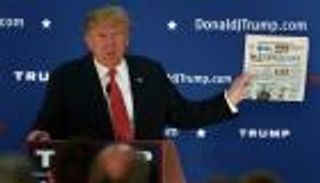 ترامب والإعلام في 100 يوم.. بين الفشل وكوميديا هوليوود