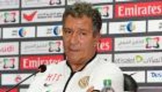 مدرب الجزيرة لم يتوقع الفوز بلقب الدوري الإماراتي