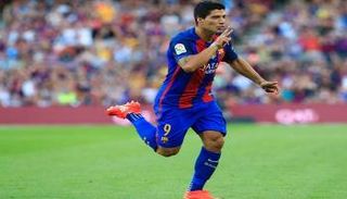 مهاجم برشلونة