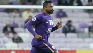 مهاجم العين الإماراتي