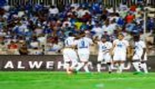 الهلال على أعتاب إنجاز تاريخي في الدوري السعودي