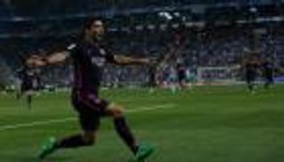 سواريز: أمران وراء الفوز على إسبانيول