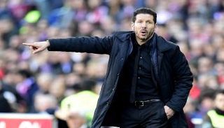 مدرب أتلتيكو مدريد