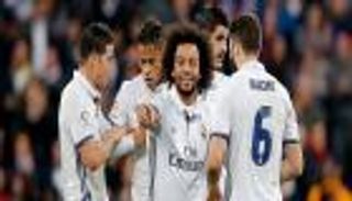 مارسيللو: لعبنا بكل ما لدينا من روح