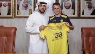 مدرب الوصل الإماراتي