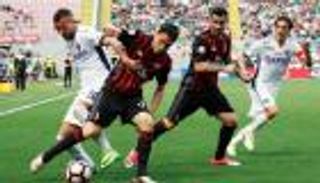 ميلان يسقط في فخ التعادل أمام كروتوني