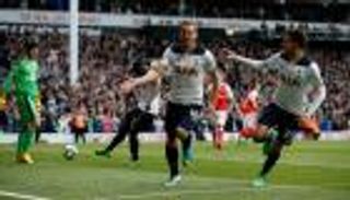 توتنهام يحسم دربي لندن ويواصل ملاحقة تشيلسي