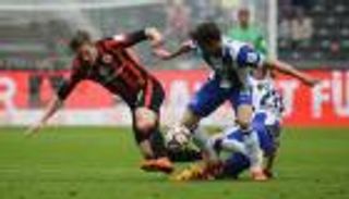 الدقيقة 90 تقفز بهوفنهايم للمركز الثالث في البوندسليجا