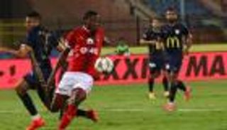 الأهلي يتعثر بتعادل مثير في الدوري المصري