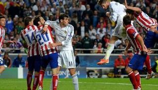 راموس يرتدي ثوب المنقذ أحيانا لريال مدريد