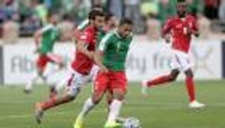 الوحدات يتقدم خطوة في كأس الاتحاد الآسيوي