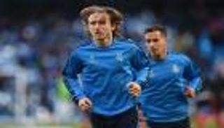 مودريتش يحظى بدعم "عائلي" قبل مواجهة أتلتيكو