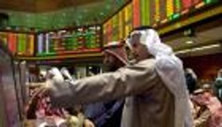 "الكويت"يخالف صعود بورصات الخليج عند الإغلاق