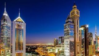 البنية التحتية والعلاج يوفر فرصا استثمارية بالإمارات