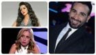 أحمد سعد لـ"العين": لم أتزوج سمية الخشاب 