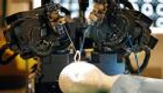 أول روبوت قادر على إجراء جراحة بالمخ أفضل من الأطباء