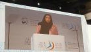منى المري: التحديات بالمنطقة العربية ضاعفت من مسؤولية الإعلام