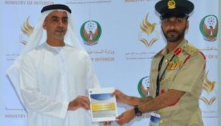 سيف بن زايد يشهد إطلاق ما يزيد عن 20 كتابا