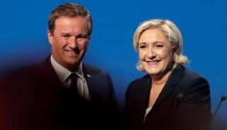 نيكولا دوبون المرشح لرئاسة وزراء فرنسا ولوبان