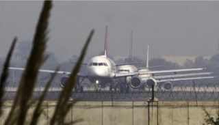 مطار انديرا غاندي - صورة أرشيفية