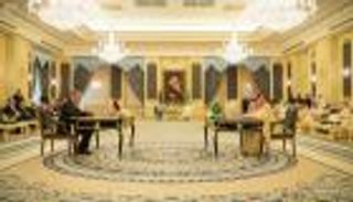 تعاون صناعي وأمني في قمة سعودية-ألمانية 