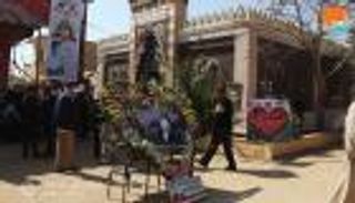 مقبرة العندليب تنتظر حكما قضائيا لإنقاذها