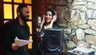 "بالحلال".. دويتو لسمية الخشاب وأحمد سعد بعد إعلان البارودي زواجهما