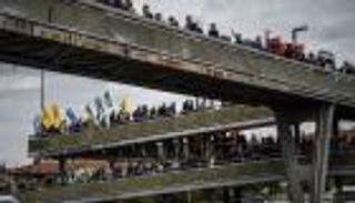 عيد العمال في إسطنبول.. مواجهات واعتقالات